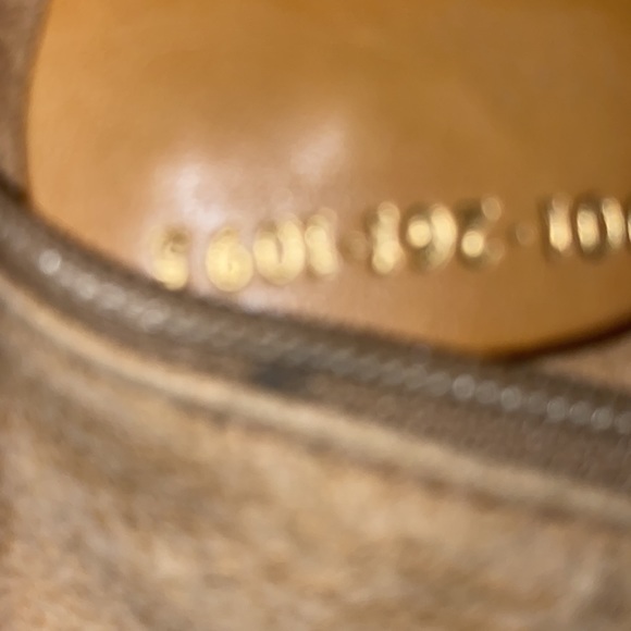 CURRENTLY RESERVED FOR KELLY Authentic GUCCI Pochette Vintage - Picture 12 of 15